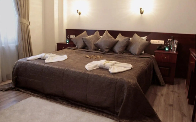 Отель Sultanahmet Cesme