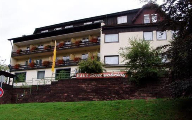 Christliches Nichtraucher-Hotel Garni Sonnenbring