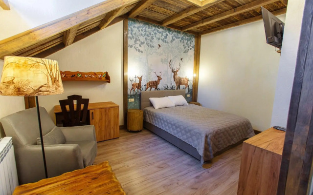 Оленьи пруды