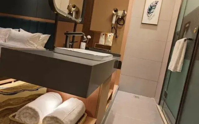 Altay Star Travel Resort Hotel
