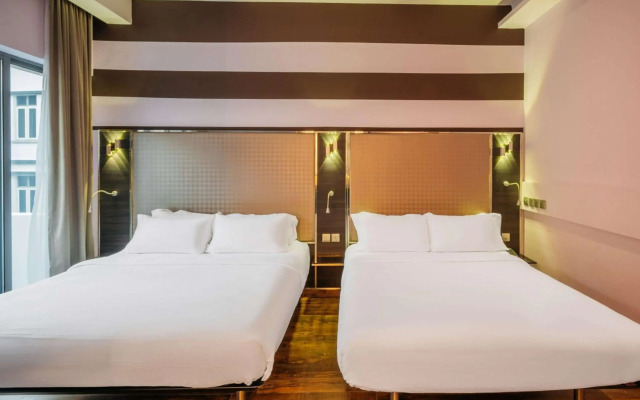 Mercure Singapore Tyrwhitt