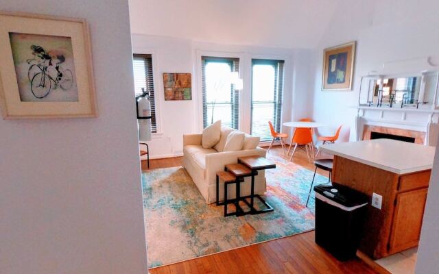 Hotspot On 17Th St Nw 2Br Steps To Dupont Circle 2 Bedroom Apts