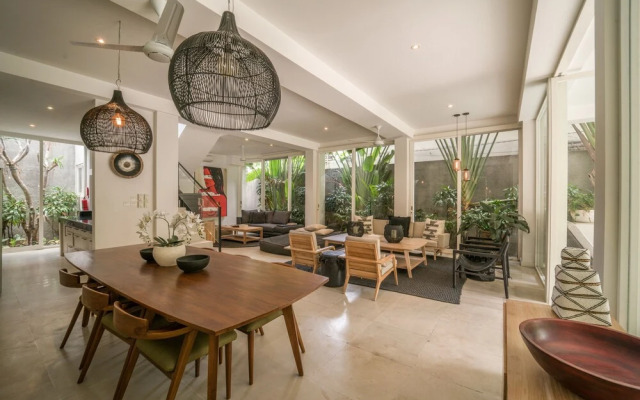 Villa Stella 8 Bedroom