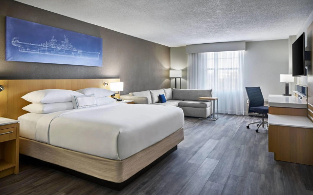 Delta Hotels by Marriott Norfolk Airport