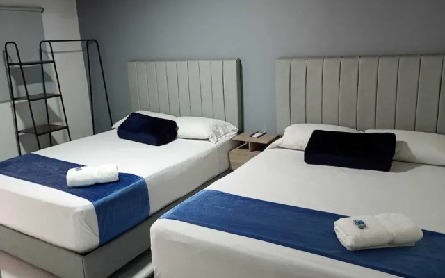 Hotel San Juan 70 Express