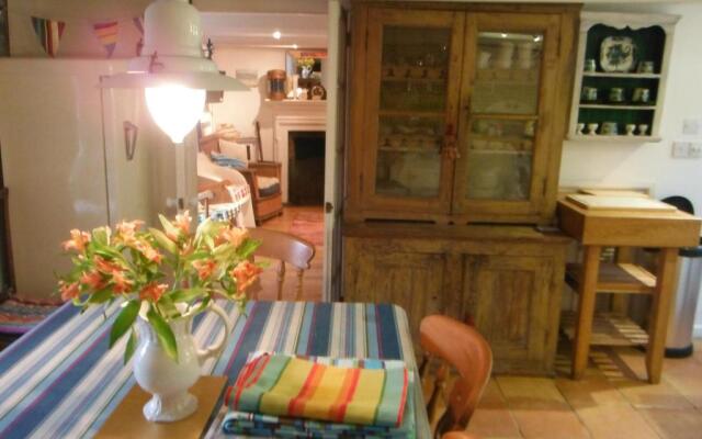 Nancherrow Rose Cottage