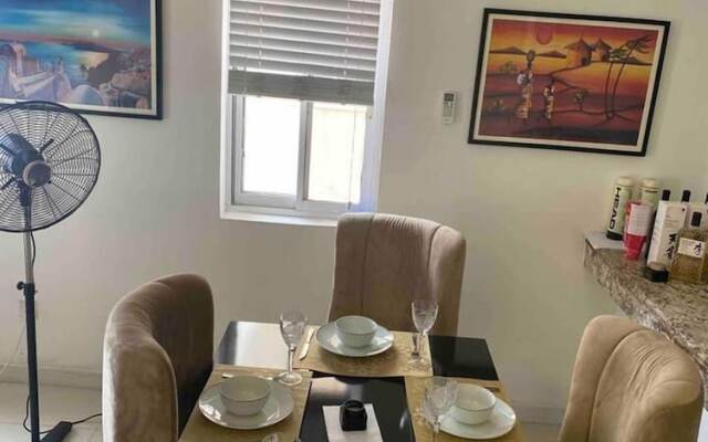 Immaculate 1-bed Apartment in Lagos