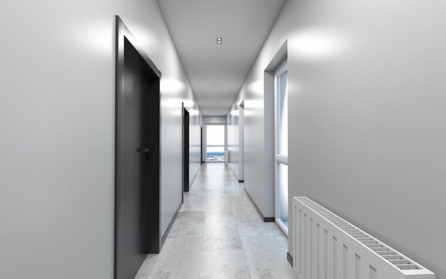 TOP Garden Aparthotel