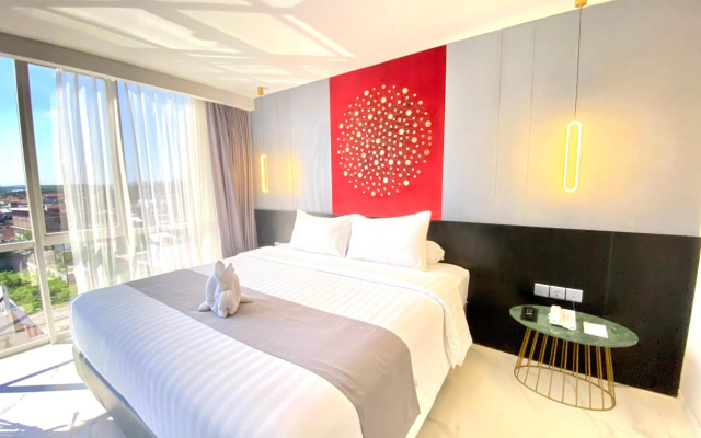 Trio Azana Style Kebumen – Guest Rooms – Kebumen