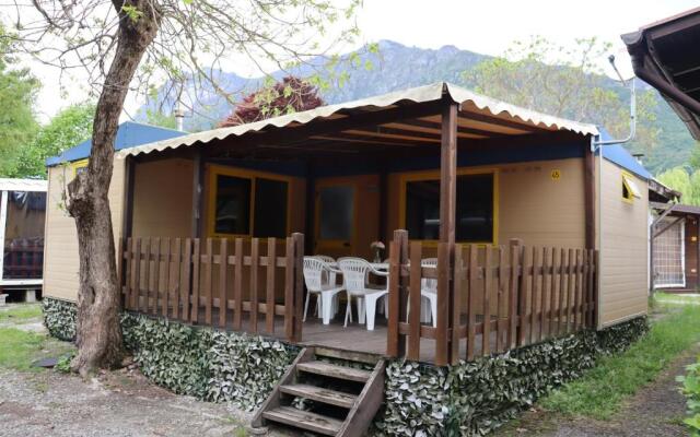 Bungalow at Lake Lugano