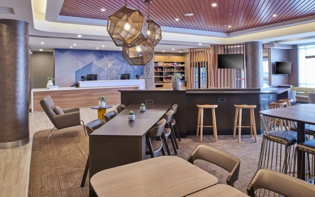 SpringHill Suites Detroit Dearborn