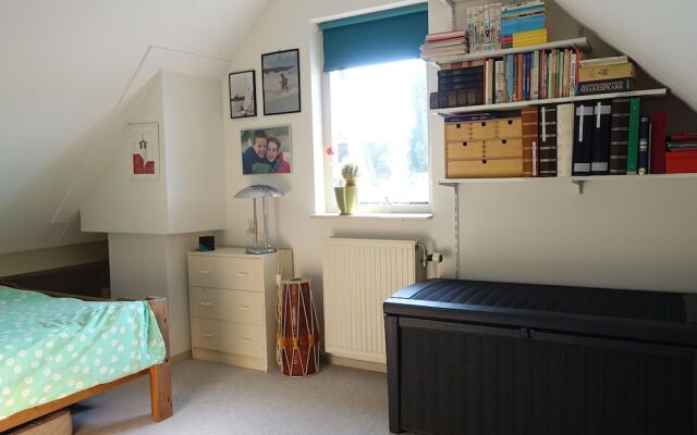 Spacious Villa in Bergen with Garden