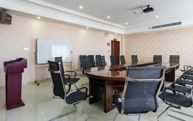 Urba Hotel (Baise Government Hengji Plaza)