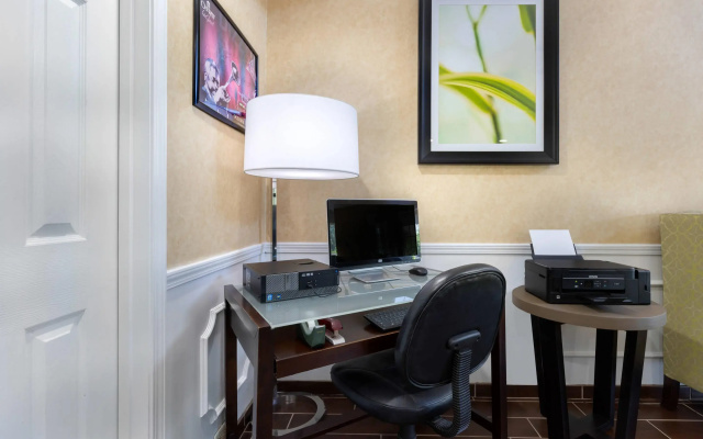 Quality Inn Cheraw