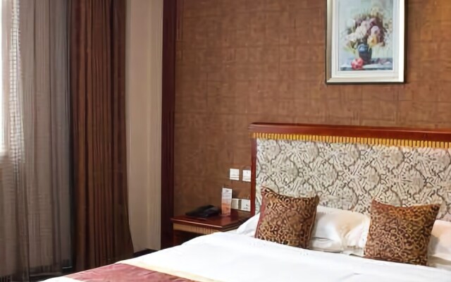 Zhengyang Hot Spring Business Hotel