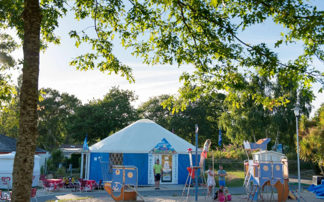 Camping Domaine de Kerlann