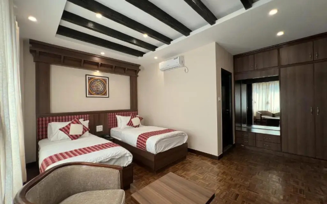 OYO 116 Kathmandu Resort