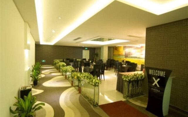 景和商务酒店(台州黄岩店)