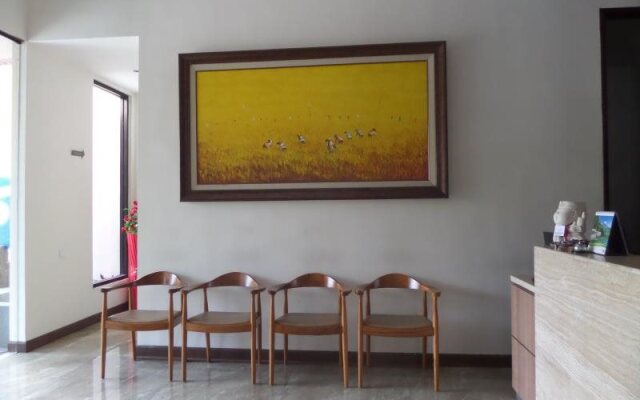 Sweet Garden Boutique Guest House