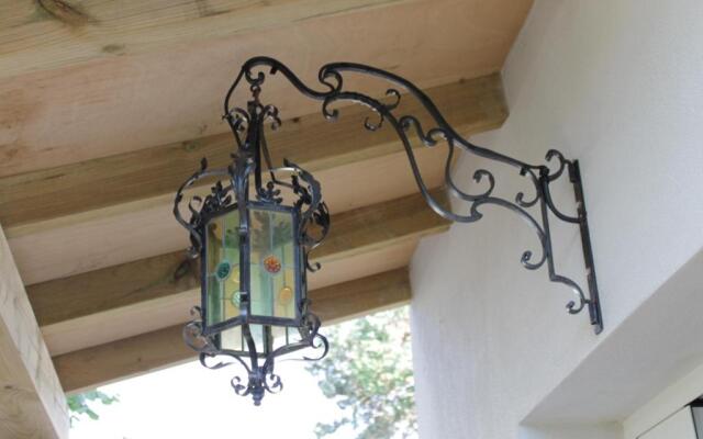 Les jardins de Porto Pollo