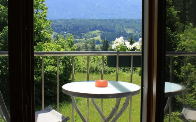 Gemutliche Ferienwohnung Nahe Ski Nassfeld