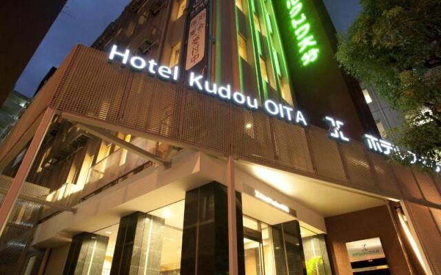 Hotel Kudou Oita