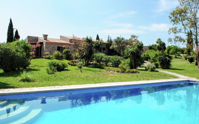Stunning Mansion in Arta Majorca Spain With Swimming Pool