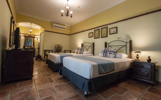 Hotel Beltrán de Santa Cruz