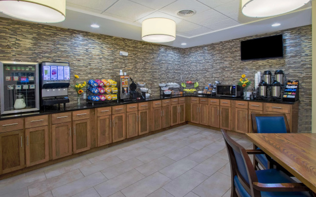 Best Western North Bryant Inn San Angelo