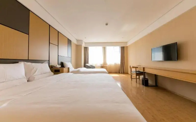JI Hotel Changsha Dongtang