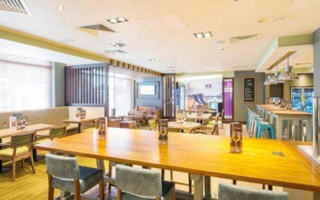 Premier Inn Eastbourne Town Centre