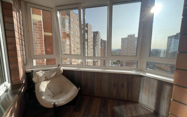 Апартаменты President на улице Красноказачья 74