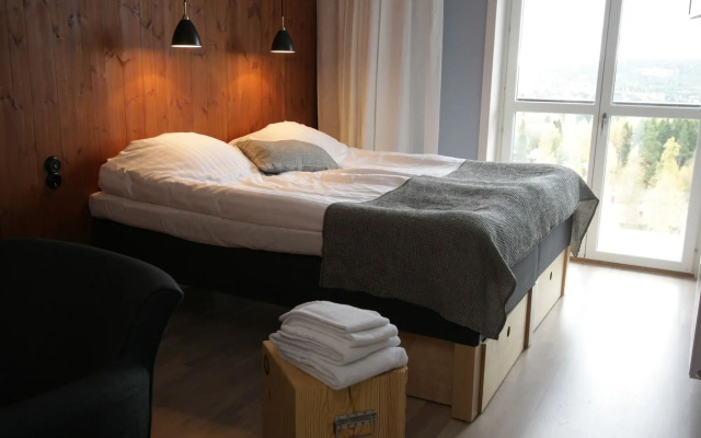 Bergshotellet