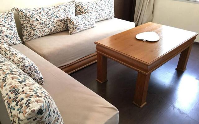 Nice Apartment For Families- Bd Ghandi- Casablanca