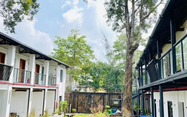 Guangzhou Wusu Homestay