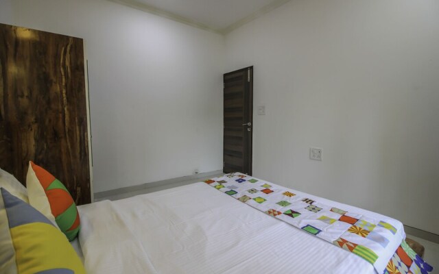 OYO 10966 Home Poolside Paradise 2BHK Siolim