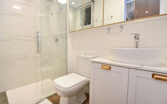 Gaivotas Golden - a 200 metros da praia