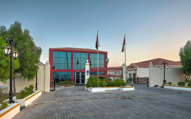 Royal Residence Hotel Apartments