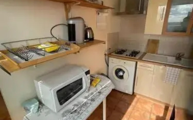 Appartement René-Mouchotte