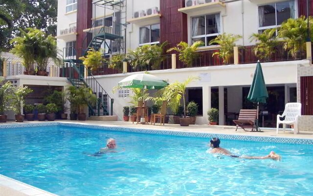 Swan Hotel Bangkok