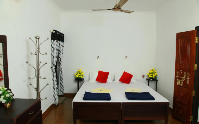 Marari Neena Beach – Guest Rooms – Cherthala