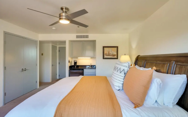 Tucson Studio w/ Golf Course & Tennis Access!