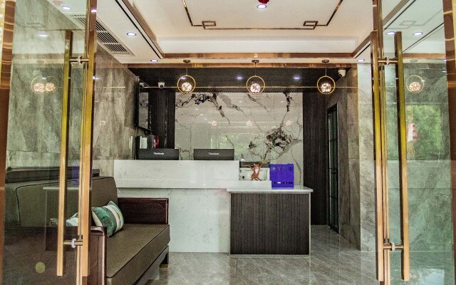 7Days Inn Hotel (Handan Wei County Lixiang South Street)