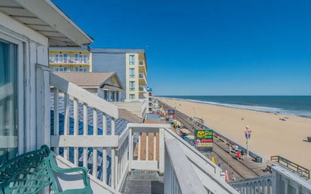 Boardwalk Terrace