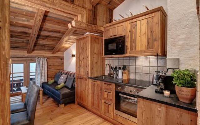 Highking Chalet Grünegg