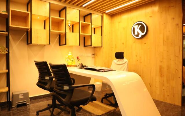 Hotel Sree Kubera Grand