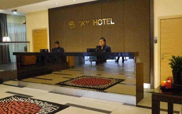 Sky Hotel Bukit Bintang