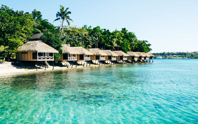 Iririki Island Resort & Spa