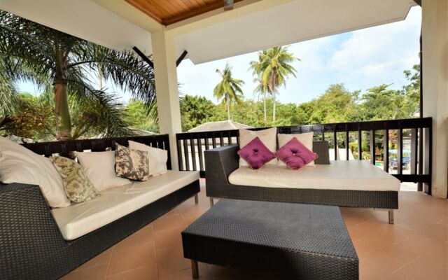 Amintra 4 Villa for rent Koh Lanta