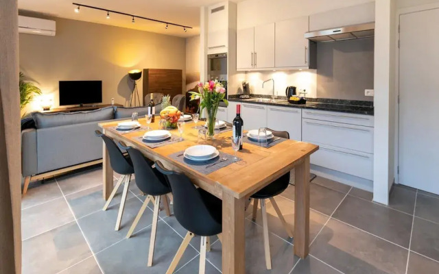 Maasmechelen Duplex Retreat